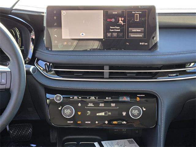 new 2026 INFINITI QX60 car, priced at $46,783