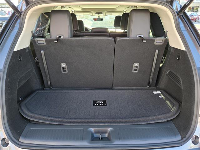 new 2026 INFINITI QX60 car, priced at $46,783