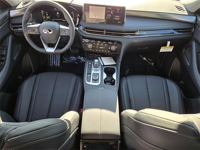 new 2026 INFINITI QX60 car, priced at $46,783