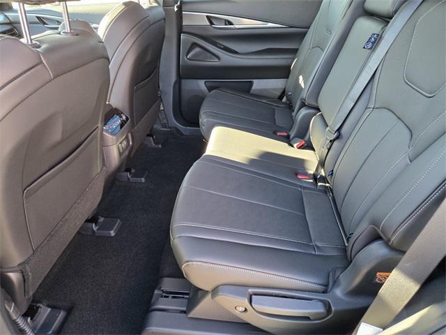 new 2026 INFINITI QX60 car, priced at $46,783