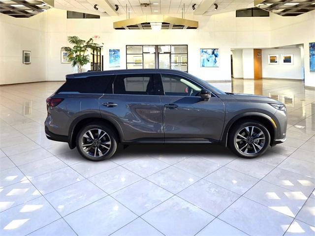 new 2026 INFINITI QX60 car, priced at $46,783