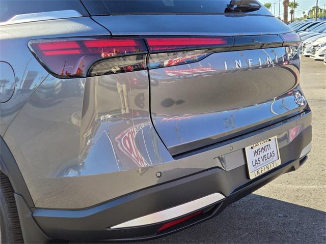 new 2026 INFINITI QX60 car, priced at $46,783