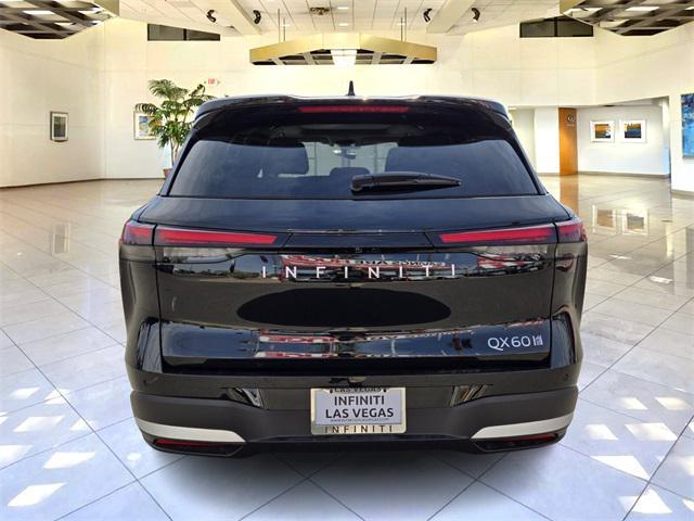 new 2026 INFINITI QX60 car, priced at $46,783