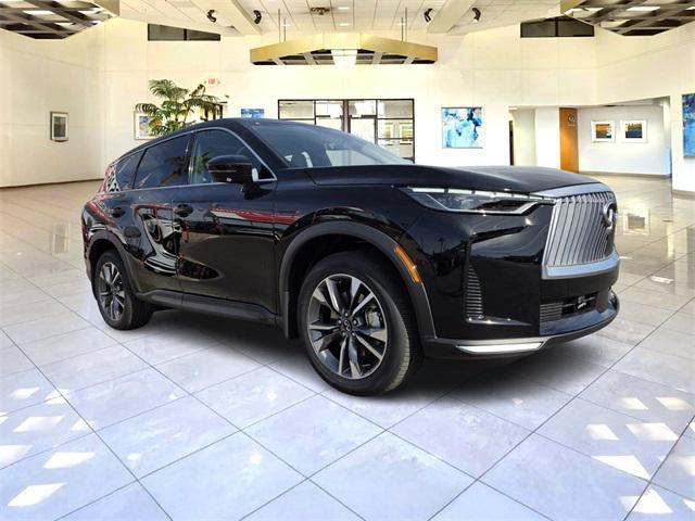 new 2026 INFINITI QX60 car, priced at $46,783