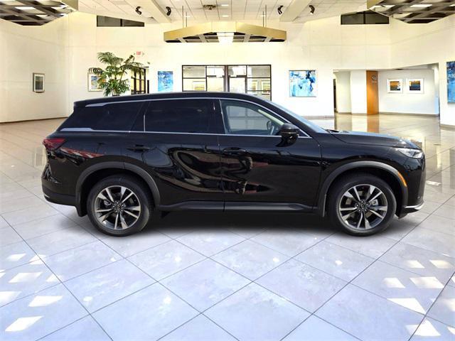 new 2026 INFINITI QX60 car, priced at $46,783