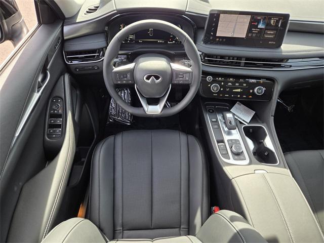 new 2026 INFINITI QX60 car, priced at $46,783
