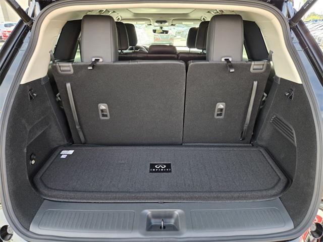 new 2026 INFINITI QX60 car, priced at $46,783