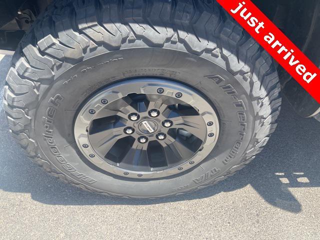 used 2018 Ford F-150 car, priced at $49,000