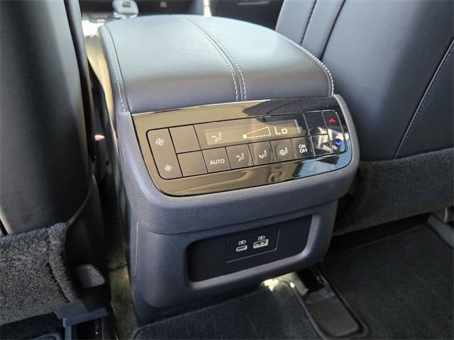 used 2025 INFINITI QX60 car, priced at $40,000