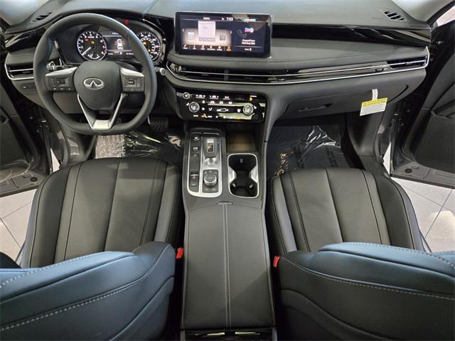 used 2025 INFINITI QX60 car, priced at $40,000