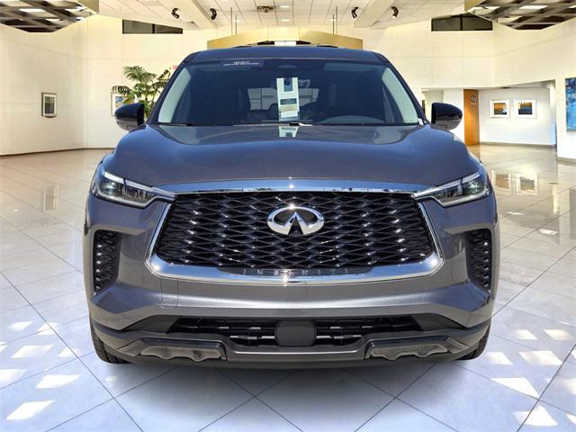 used 2025 INFINITI QX60 car, priced at $40,000