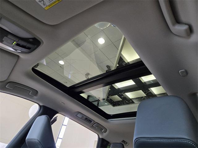 used 2025 INFINITI QX60 car, priced at $40,000