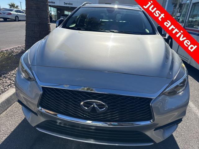 used 2018 INFINITI QX30 car, priced at $19,500