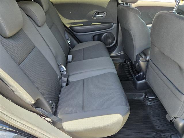 used 2020 Honda HR-V car, priced at $16,800