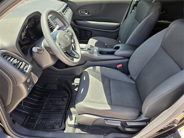 used 2020 Honda HR-V car, priced at $16,800