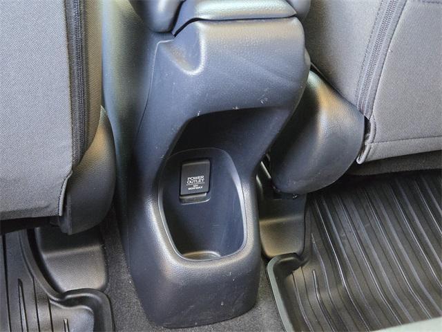 used 2020 Honda HR-V car, priced at $16,800