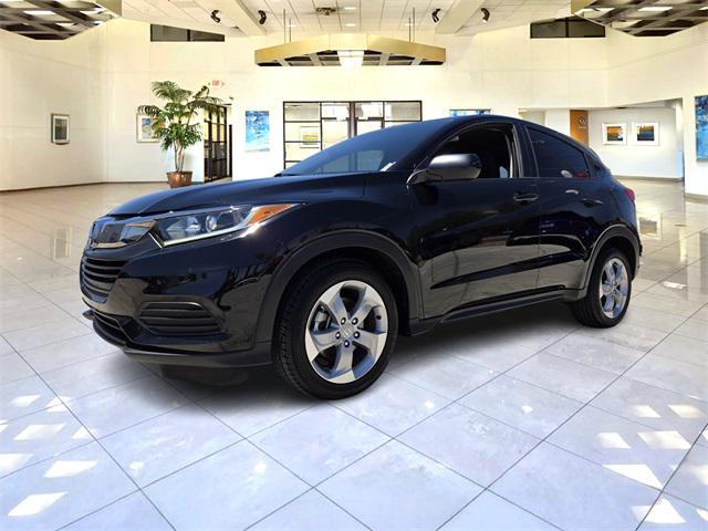 used 2020 Honda HR-V car, priced at $16,800
