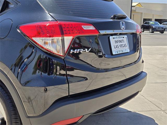 used 2020 Honda HR-V car, priced at $16,800