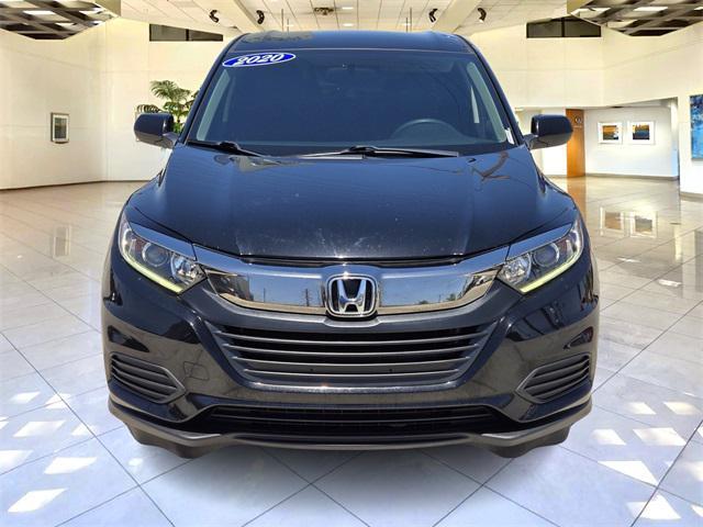 used 2020 Honda HR-V car, priced at $16,800