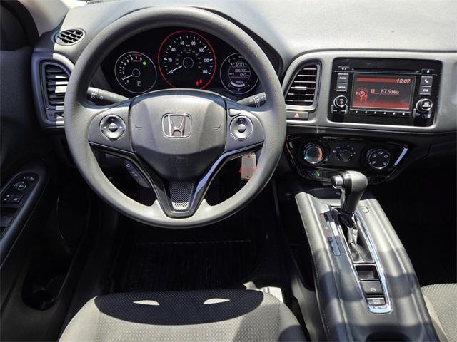 used 2020 Honda HR-V car, priced at $16,800