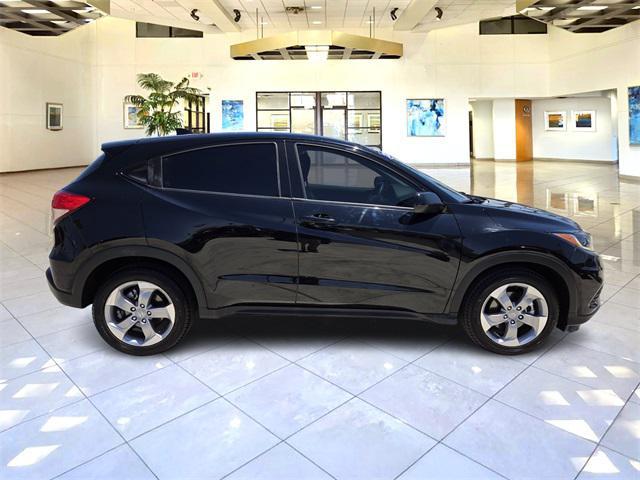 used 2020 Honda HR-V car, priced at $16,800
