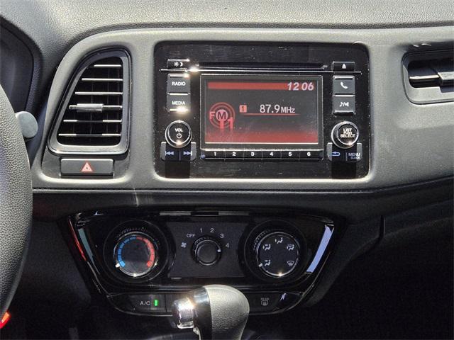 used 2020 Honda HR-V car, priced at $16,800