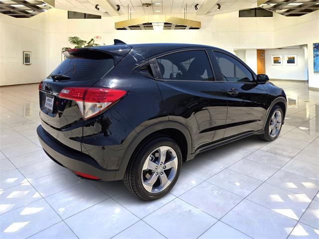 used 2020 Honda HR-V car, priced at $16,800