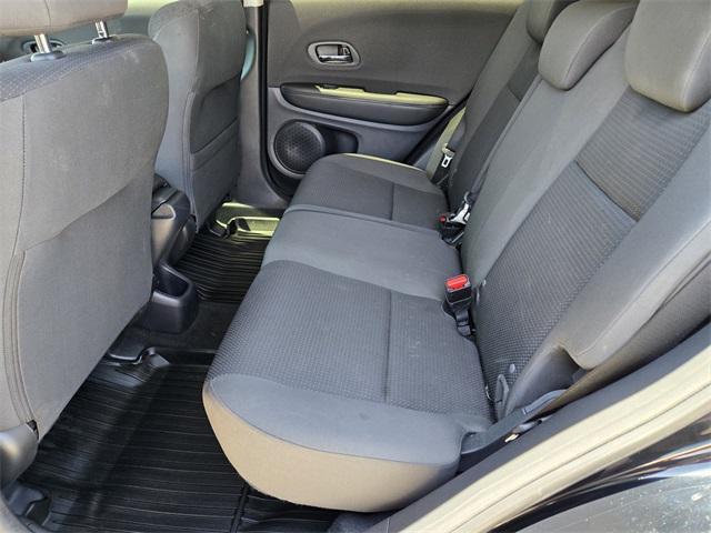 used 2020 Honda HR-V car, priced at $16,800