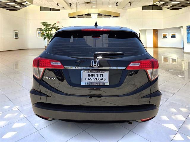 used 2020 Honda HR-V car, priced at $16,800