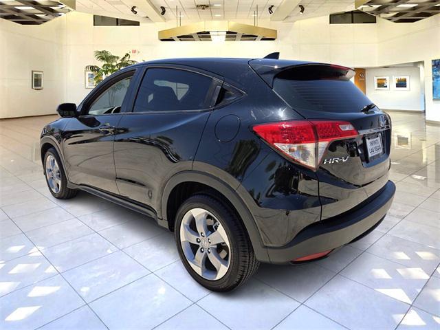 used 2020 Honda HR-V car, priced at $16,800