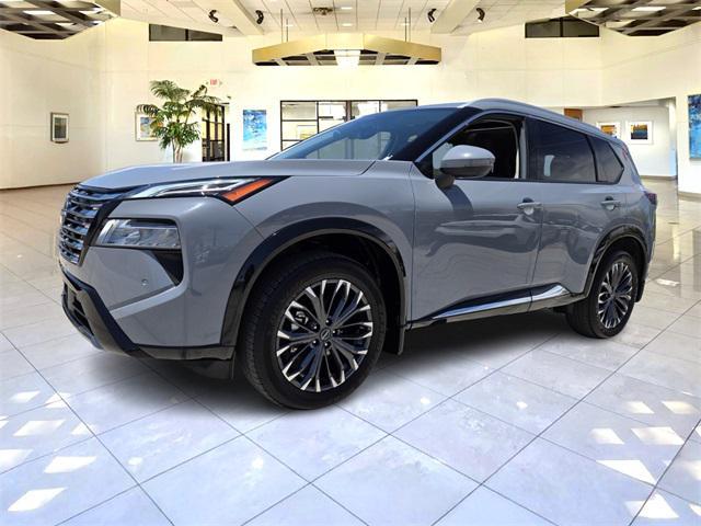 used 2024 Nissan Rogue car, priced at $34,000