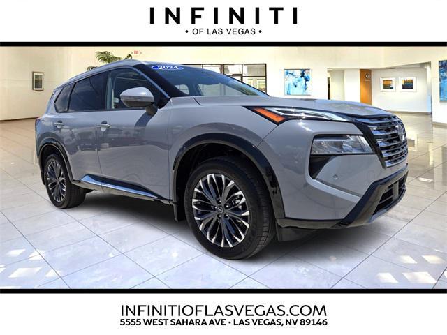 used 2024 Nissan Rogue car, priced at $34,000