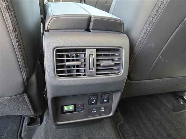 used 2024 Nissan Rogue car, priced at $34,000