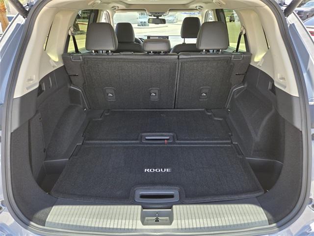 used 2024 Nissan Rogue car, priced at $34,000