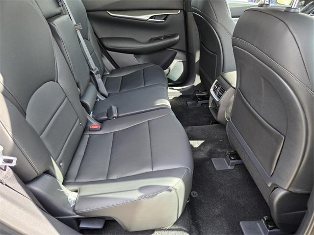 new 2025 INFINITI QX50 car, priced at $38,843