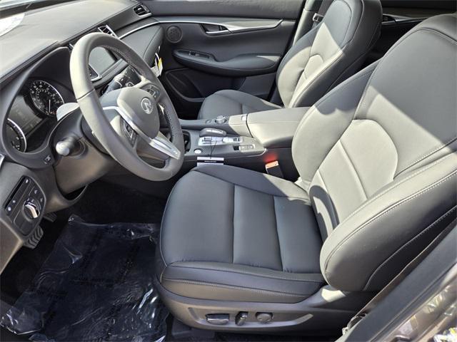 new 2025 INFINITI QX50 car, priced at $38,843