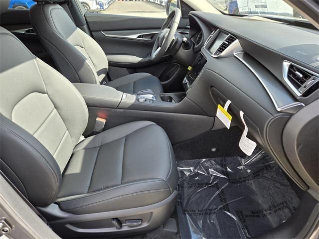 new 2025 INFINITI QX50 car, priced at $38,843