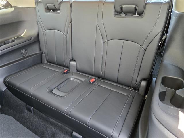 new 2025 INFINITI QX60 car, priced at $51,754