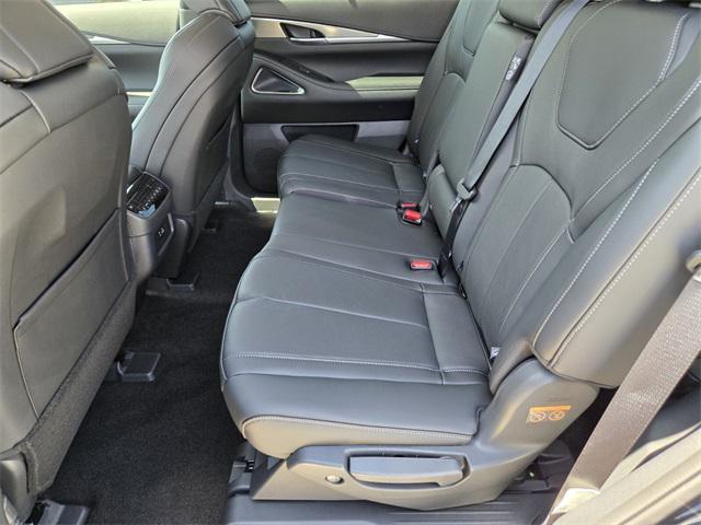 new 2025 INFINITI QX60 car, priced at $51,754