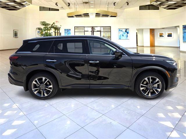 new 2025 INFINITI QX60 car, priced at $51,754
