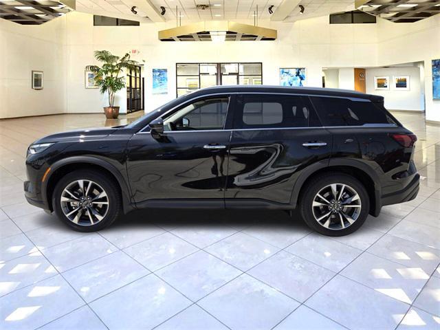 new 2025 INFINITI QX60 car, priced at $51,754