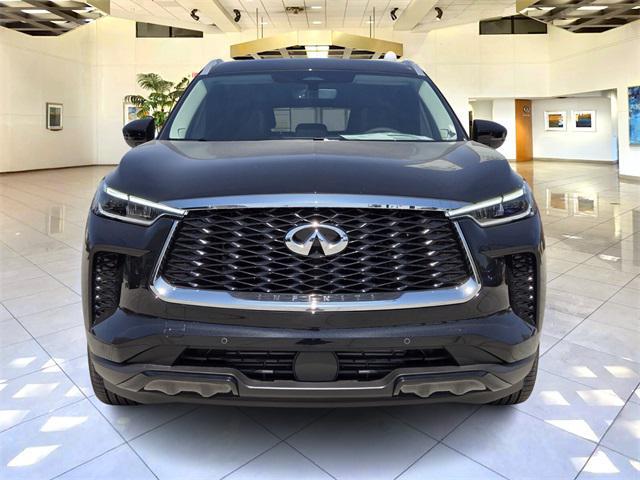 new 2025 INFINITI QX60 car, priced at $51,754