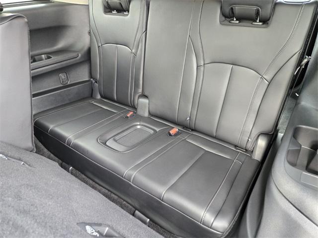 used 2025 INFINITI QX60 car, priced at $37,995