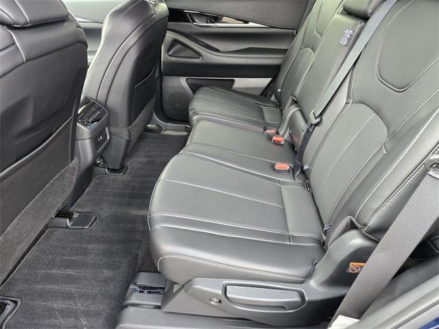 used 2025 INFINITI QX60 car, priced at $37,995