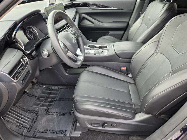 used 2025 INFINITI QX60 car, priced at $37,995