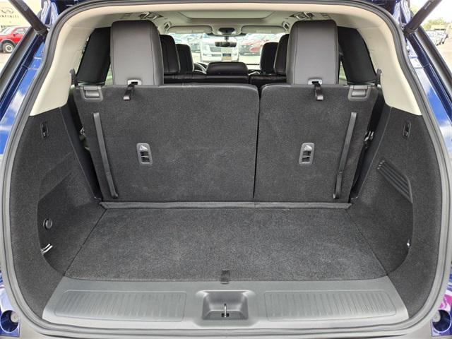 used 2025 INFINITI QX60 car, priced at $37,995