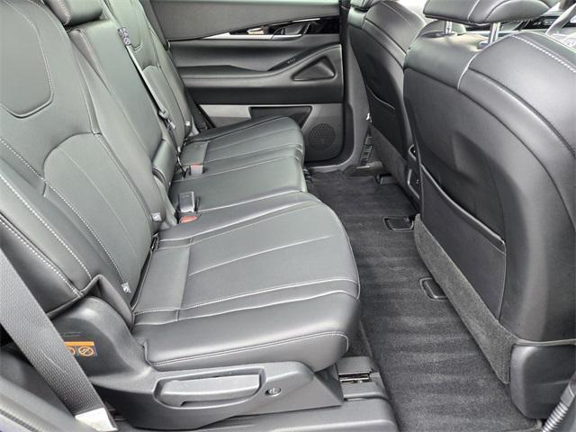 used 2025 INFINITI QX60 car, priced at $37,995