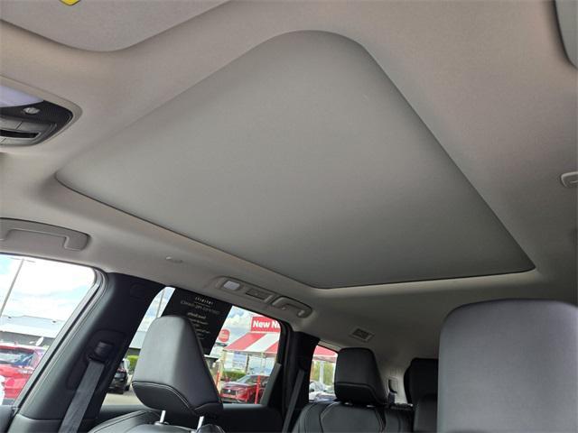 used 2025 INFINITI QX60 car, priced at $37,995