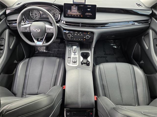 used 2025 INFINITI QX60 car, priced at $37,995