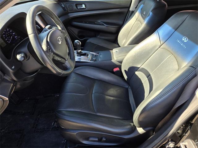used 2012 INFINITI G25 car, priced at $10,995
